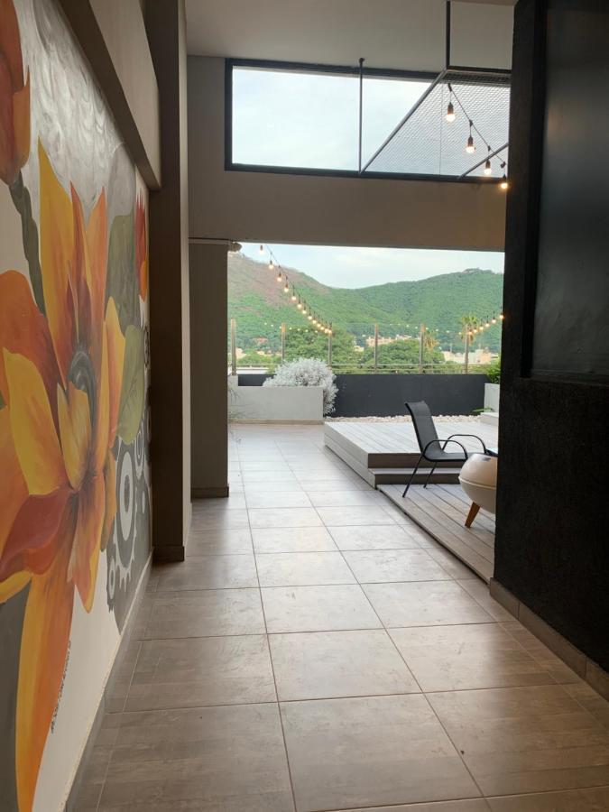 Apartamento Departamento Balcarce Salta Exterior foto