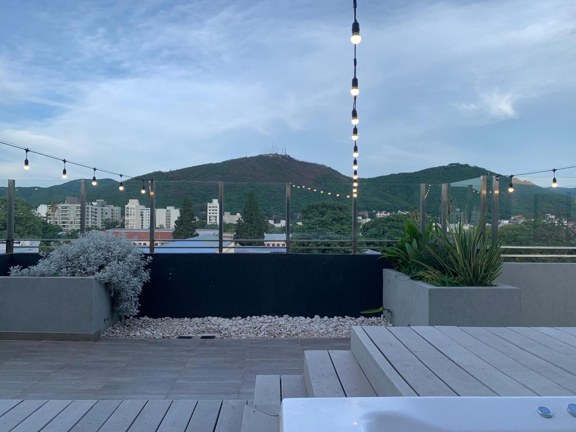 Apartamento Departamento Balcarce Salta Exterior foto