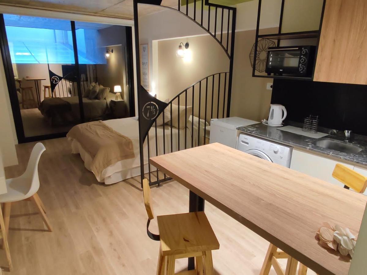 Apartamento Departamento Balcarce Salta Exterior foto